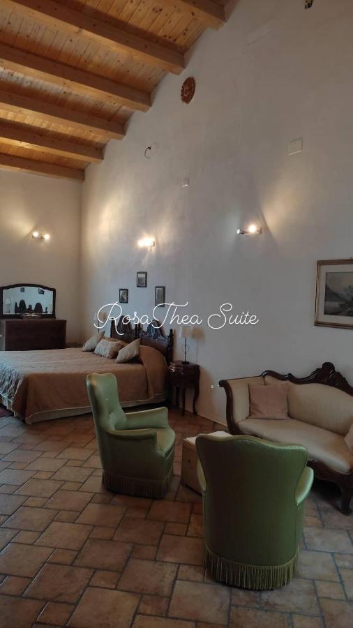 Rosa Thea Suite Taormina Kültér fotó