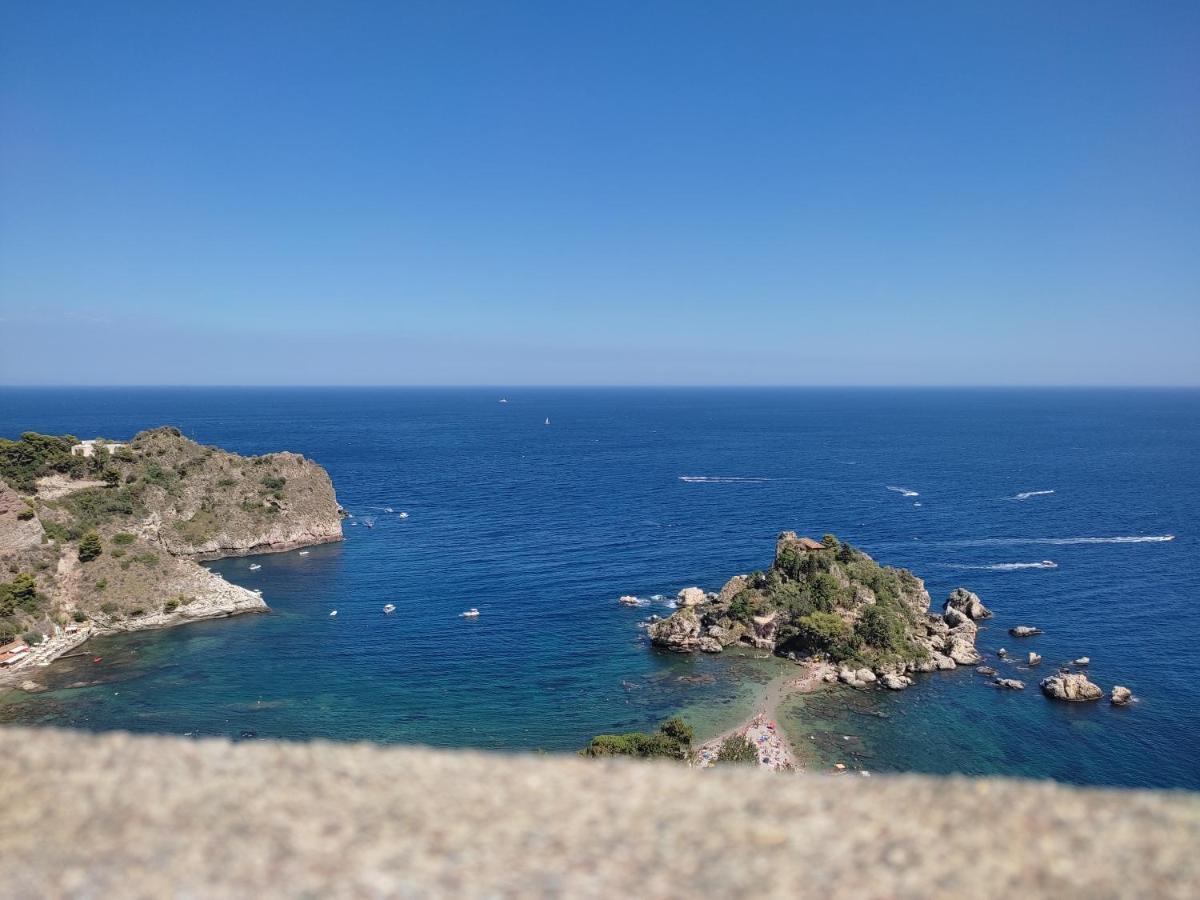 Rosa Thea Suite Taormina Kültér fotó