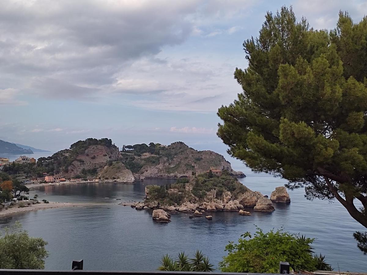 Rosa Thea Suite Taormina Kültér fotó