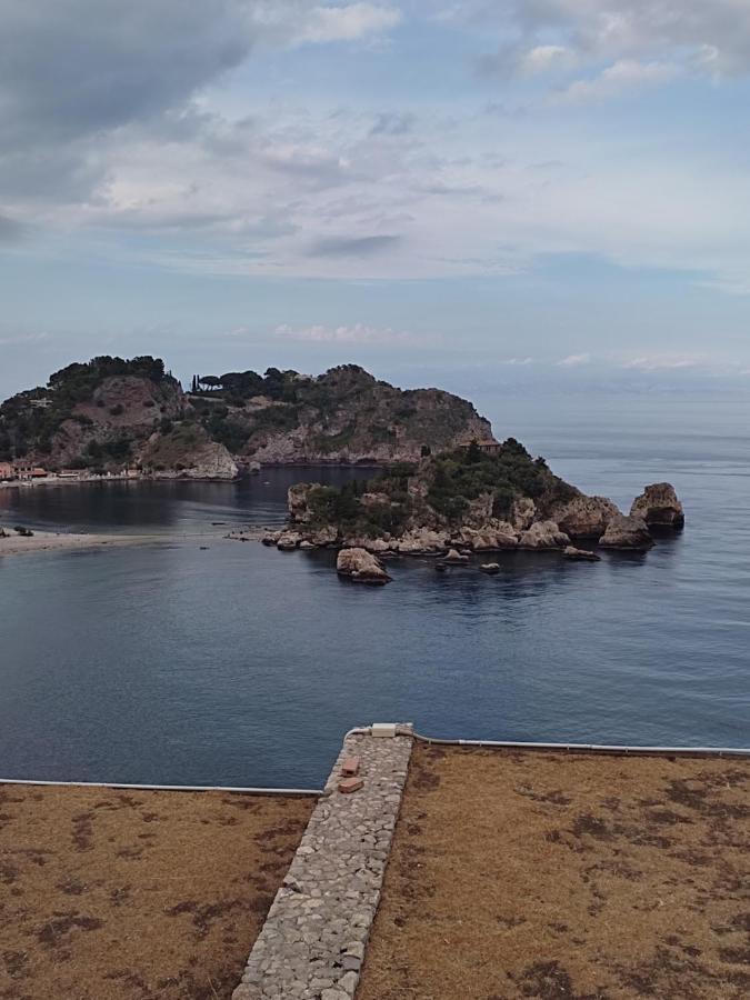 Rosa Thea Suite Taormina Kültér fotó